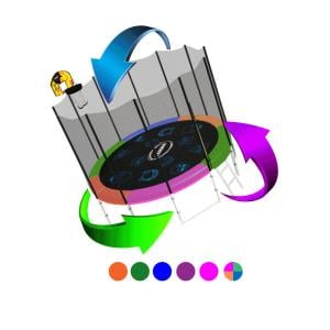 Kahuna 3D Trampolines