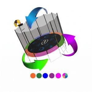 Kahuna 3D Trampolines