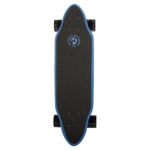Kryptonics 26-inch Skateboard Mini Cutaway Cruiser Board - 89 IS Fine