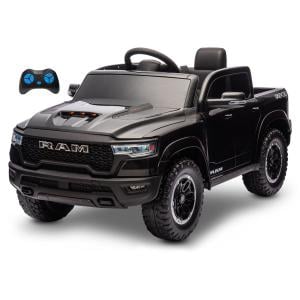 Ram 1500 RHO Kids Electric Ride On Car with Remote Control