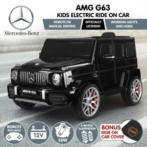 Kahuna Mercedes Benz AMG G63 Kids Electric Ride On Car with Remote Control