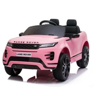 Kahuna Land Rover Licensed Kids Car Remote Control by Kahuna - Pink