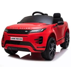 Kahuna Land Rover Licensed Kids Car Remote Control by Kahuna - Red