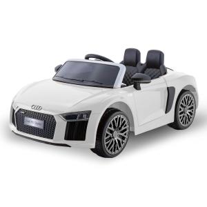 Audi R8 Spyder Licensed Kids Ride on Car Remote Control by Kahuna WH