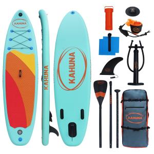 Kahuna Hana 10ft6in Inflatable Stand Up Paddle Board