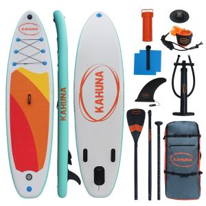 Kahuna Hana 11ft  iSUP Inflatable Stand Up Paddle Board