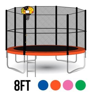 Kahuna Blizzard 8ft Trampoline