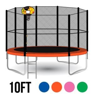 Kahuna Blizzard 10ft Trampoline