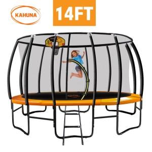 Kahuna Classic 14ft Trampoline