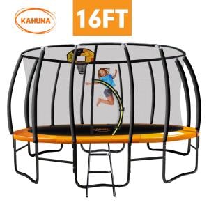 Kahuna Classic 16ft Trampoline