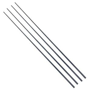 4x Kahuna Trampoline Replacement Net Fibre Rods