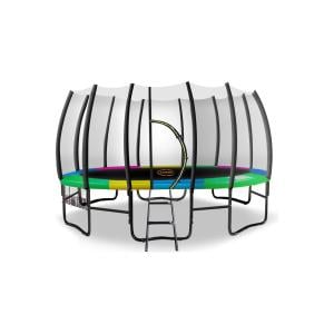 Kahuna Twister 12ft Springless Trampoline