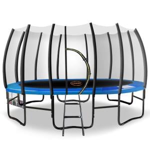 Kahuna Twister 14ft Springless Trampoline