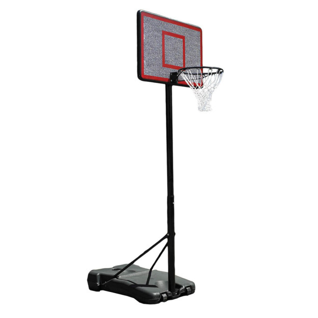 Kahuna Height-Adjustable Basketball Hoop and Backboard