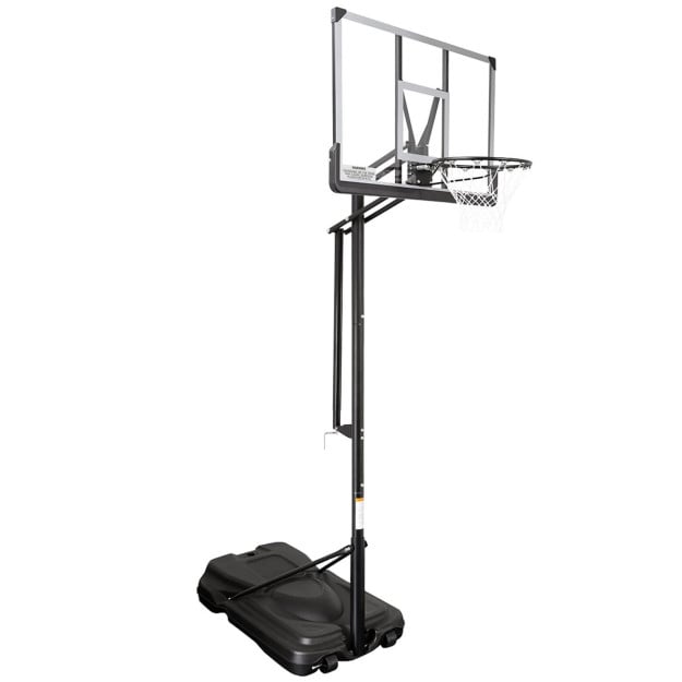 Kahuna Height-Adjustable Basketball Hoop for Kids and Adults