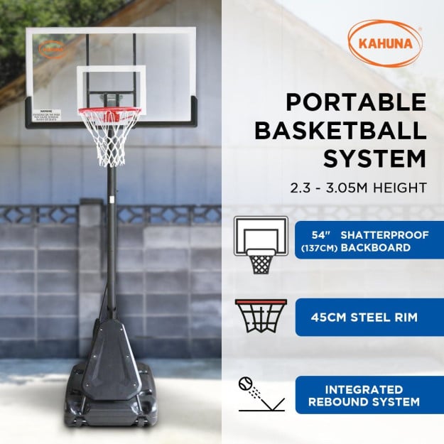 Portable basketball hoop sale 2025