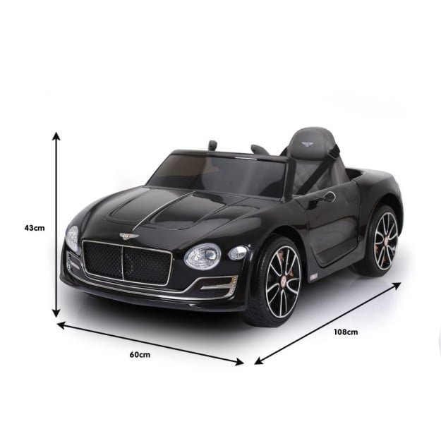 Bentley ride shop on toy