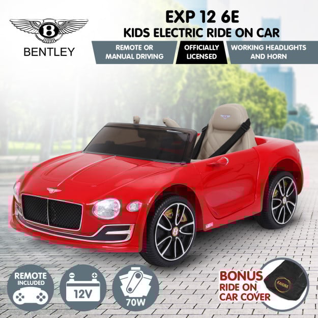 Bentley exp12 outlet speed 6e price