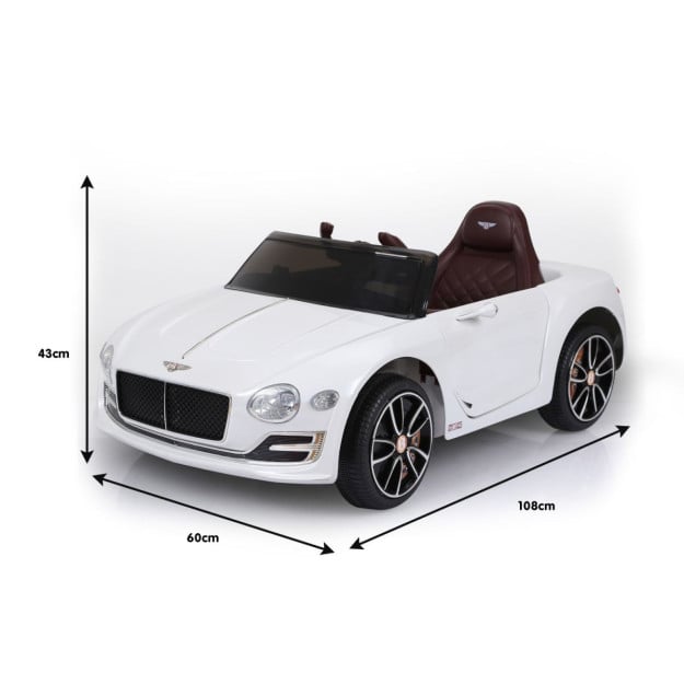 Ride on bentley shop