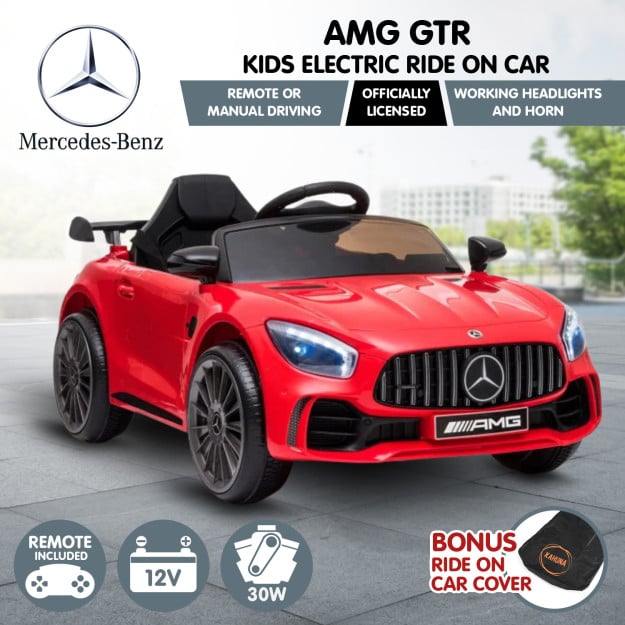 Remote control mercedes hotsell benz
