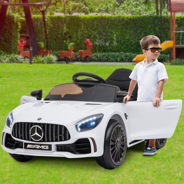Kid motorz mercedes benz e550 hot sale ride on