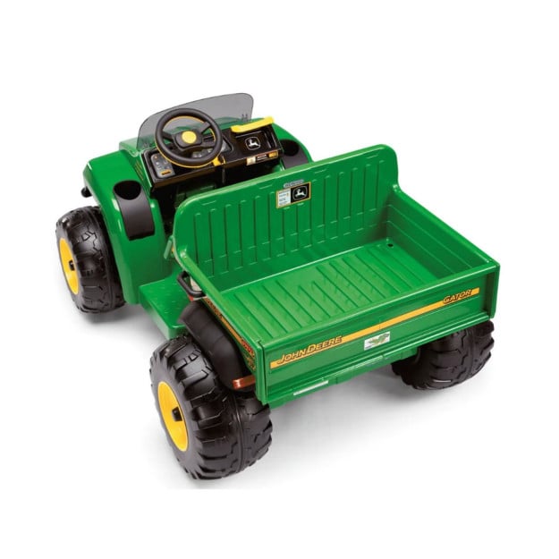 John deere gator shop ride on toy