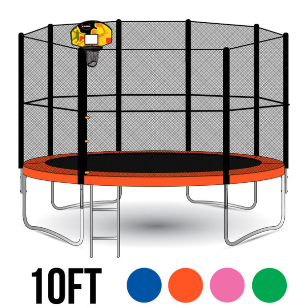 Kahuna Blizzard 10ft Trampoline