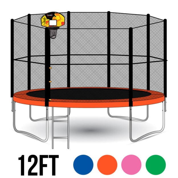 Kahuna Blizzard 12ft Trampoline