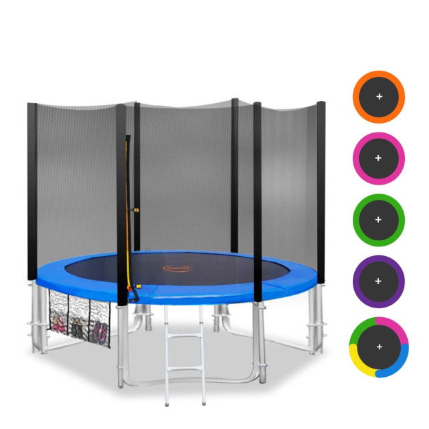 Kahuna Blizzard 8ft Trampoline