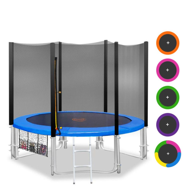 Kahuna Blizzard 10ft Trampoline