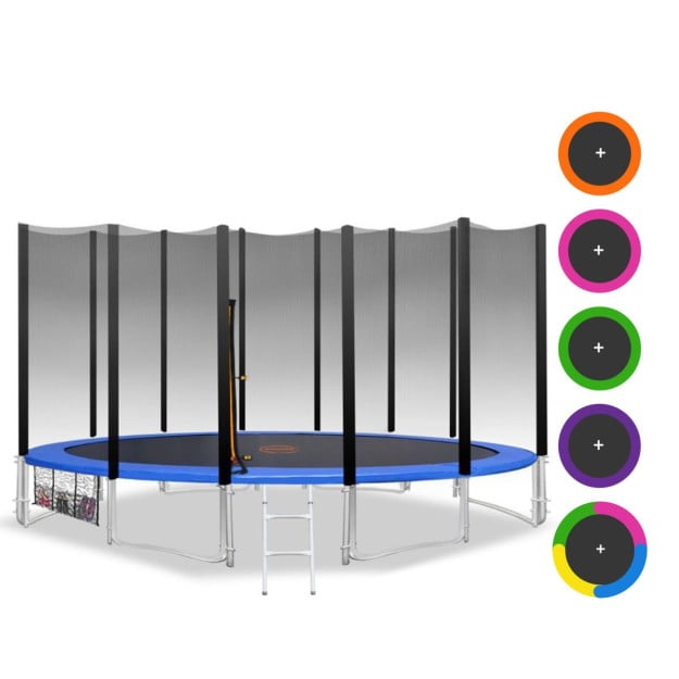 Kahuna Blizzard 14ft Trampoline