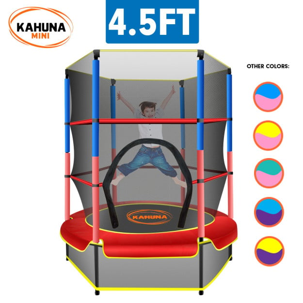 Kahuna Mini 4.5ft Trampoline