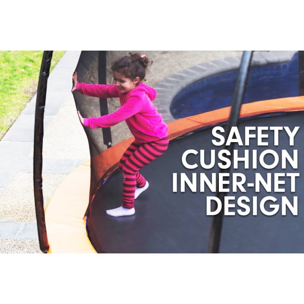 Kahuna 8ft Trampoline Eight Foot Trampoline Kahuna