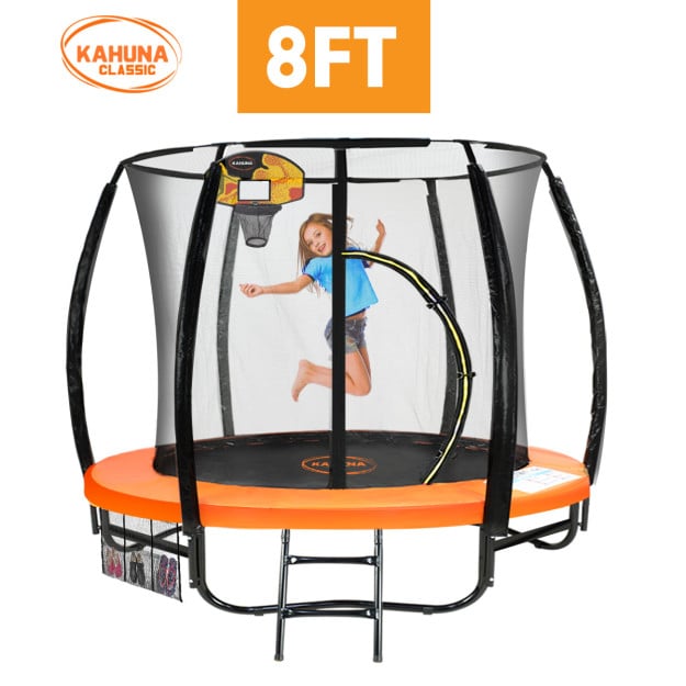 Kahuna Classic 8ft Trampoline