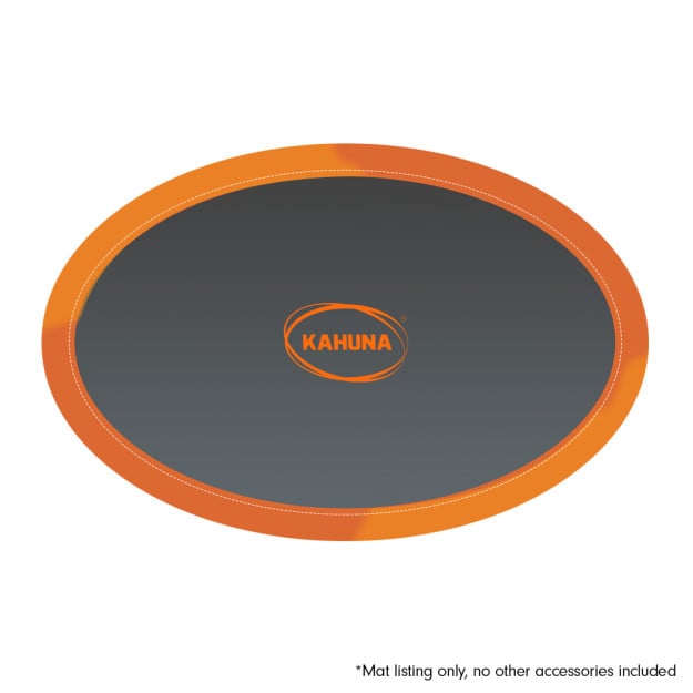 Kahuna 8 ft x 14ft Oval Replacement Trampoline Mat
