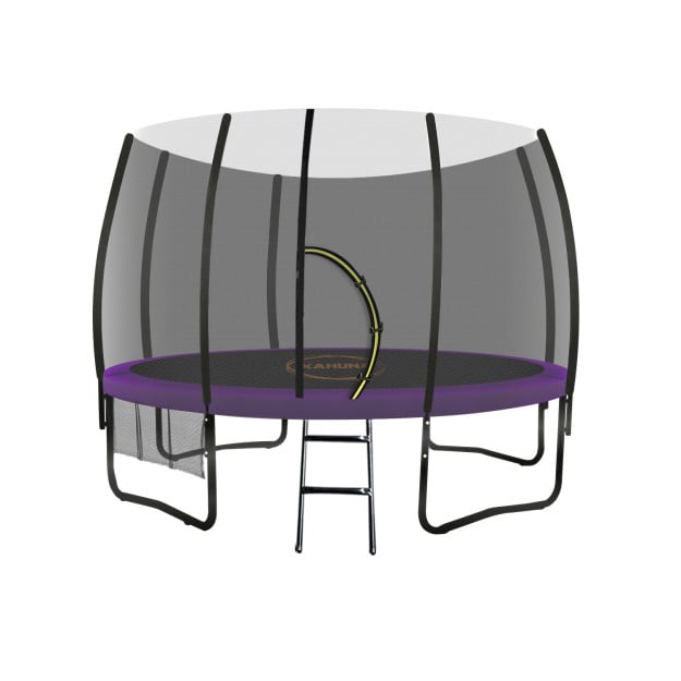 Kahuna Twister 10ft Springless Trampoline