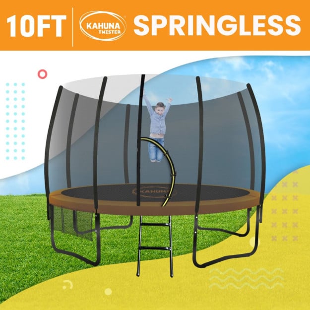 Kahuna trampoline outlet