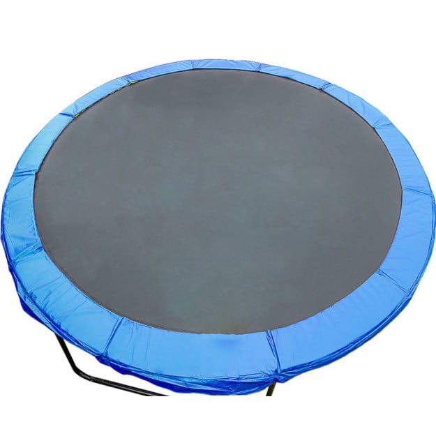 6ft Trampoline Replacement Safety Spring Pad Round Cover