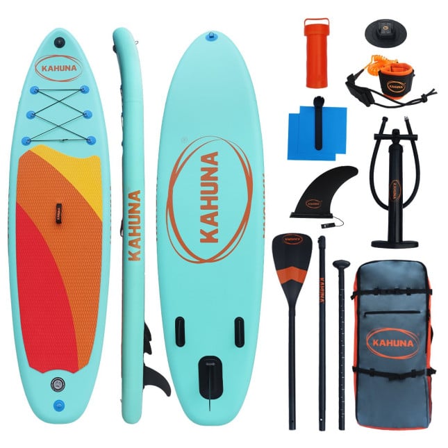 Kahuna Hana 10ft 6in iSUP Inflatable Stand Up Paddle Board