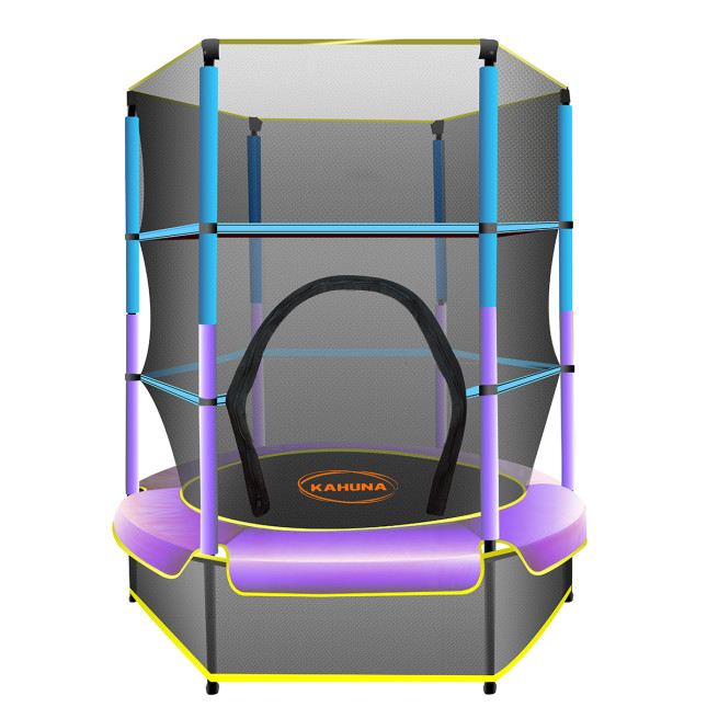 Kahuna Mini 4.5 ft Trampoline Mini Trampoline Australia Kahuna