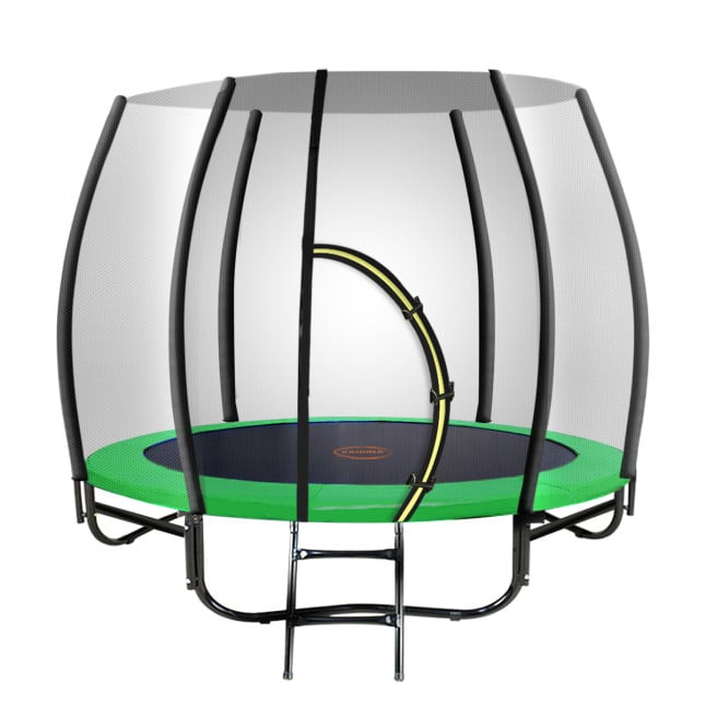 Kahuna Twister 8ft Springless Trampoline Kahuna