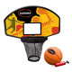Kahuna Trampoline Basketball Ring Set with Mini Ball and Pump thumbnail