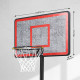 Kahuna Height-Adjustable Basketball Hoop and Backboard Image 5 thumbnail