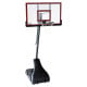 Kahuna Portable Basketball Ring Stand Adjustable with Rebound Image 2 thumbnail