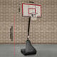 Kahuna Portable Basketball Ring Stand Adjustable with Rebound Image 5 thumbnail