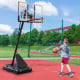 Kahuna Portable Basketball Hoop 2.3 to 3.05m Image 2 thumbnail
