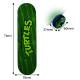 Teenage Mutant Ninja Turtles 28-inch Turtle Time Popsicle Skateboard Image 3 thumbnail