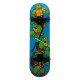 Teenage Mutant Ninja Turtles 28-inch Turtle Time Popsicle Skateboard Image 4 thumbnail