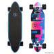 Kryptonics 26-inch Skateboard Mini Cutaway Cruiser Board - 89 IS Fine Image 2 thumbnail
