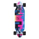 Kryptonics 26-inch Skateboard Mini Cutaway Cruiser Board - 89 IS Fine Image 4 thumbnail